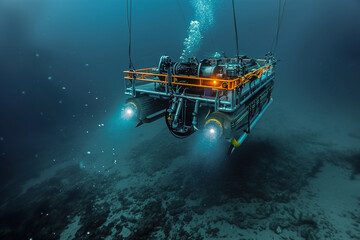 The Role of Submersibles in Uncovering Deep Sea Secrets